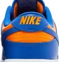 Кроссовки мужские Nike Dunk Low Blue/Orange DV0833-800