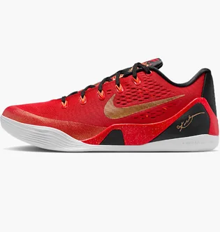 Кроссовки мужские Nike Kobe 9 Low Protro Em Red IH1400-600