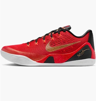 Кроссовки мужские Nike Kobe 9 Low Protro Em Red IH1400-600