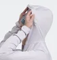 Кофта женская Adidas Terrex Tech Flooce Light Hooded Hiking Jacket Grey Ht2048