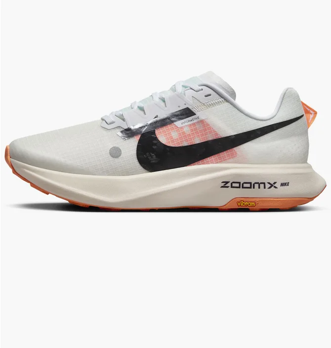 Кросівки чоловічі Nike Ultrafly Trail Running Shoes White DX1978-100