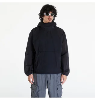 Худи мужское Nike Sportswear Tech Pack Woven Mesh Pullover Black FN2632-010
