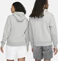 Худі чоловіче Nike NSW Club Crew Grey BV2654-063