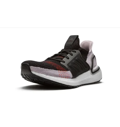 Кросівки чоловічі Adidas Ultraboost 19 W Black/Violet G27489