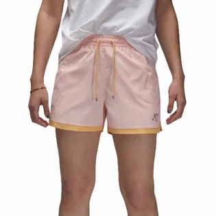 Шорти жіночі Air Jordan Woven Shorts Pink DZ3343-610