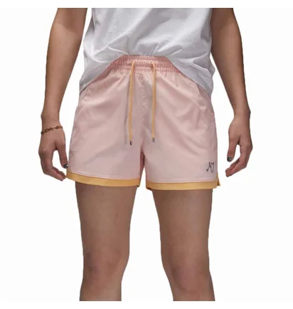 Шорти жіночі Air Jordan Woven Shorts Pink DZ3343-610