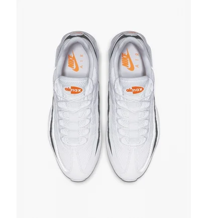 Кроссовки мужские Nike Air Max 95 Ultra White CI2298-100