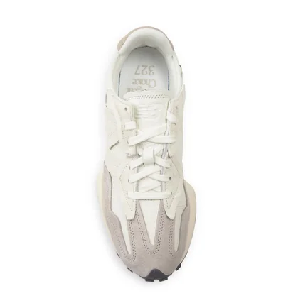 Кросівки унісекс New Balance 327 Beige/Grey U327WGA