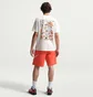 Футболка чоловіча Nike Sportswear Café Swoosh T-Shirt White II3691-133