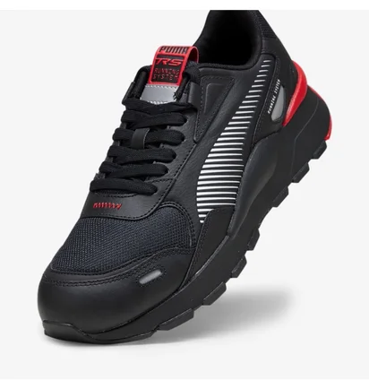 Кросівки унісекс Puma Rs 3.0 Synth Pop Black 392609-10