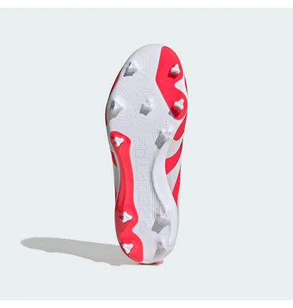 Бутси чоловічі Adidas Predator League Firm/Multi-Ground Red ID3750