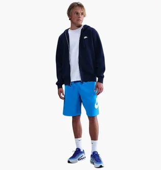 Шорти чоловічі Nike Club Blue FN3303-435