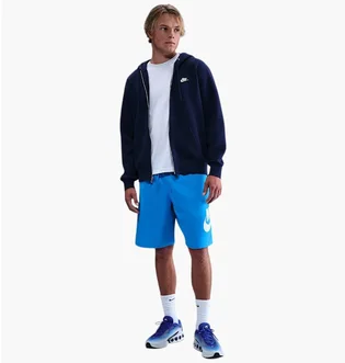 Шорты мужские Nike Club Blue FN3303-435