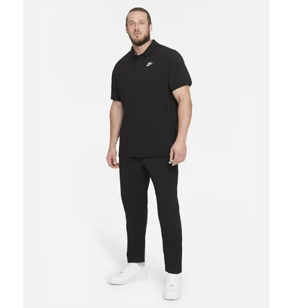 Поло мужское Nike M Nsw Spe Polo Matchup Pq Black CJ4456-010
