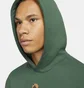 Худи мужское Air Jordan Essentials Green DC9713-333