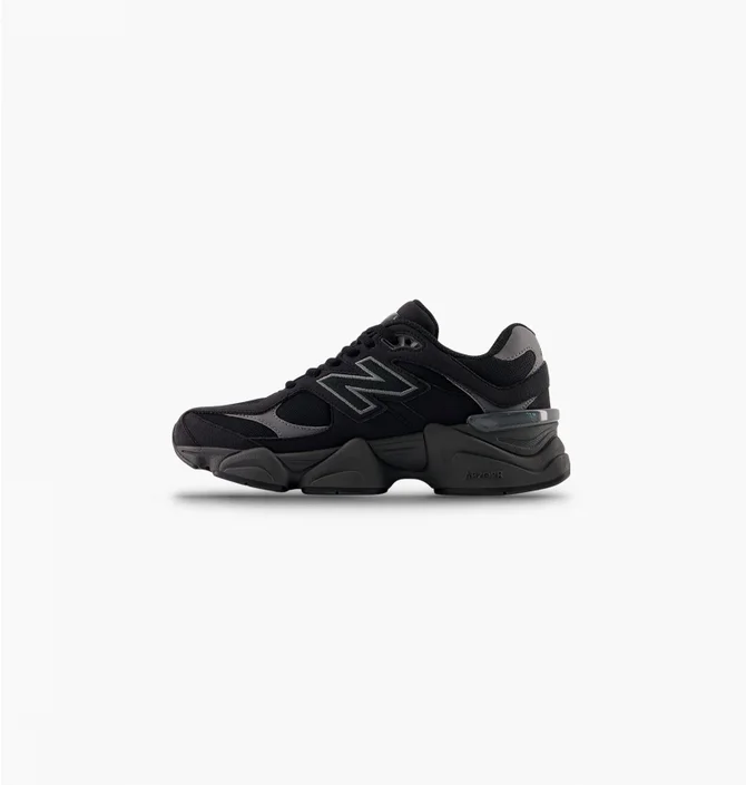Кросівки дитячі New Balance 9060 Black G90602QL
