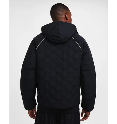 Куртка чоловіча Nike Lebron Therma-Fit Adv Insulated Basketball Black FZ1032-010