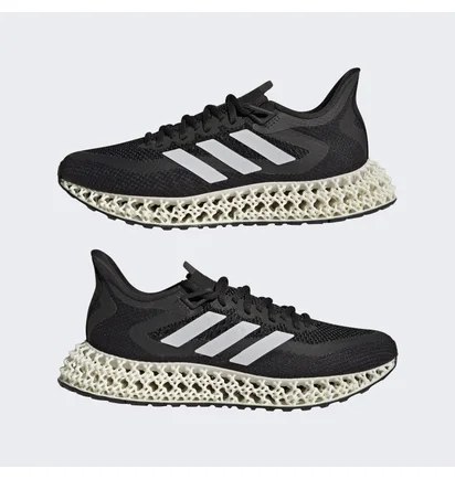 Кроссовки женские Adidas 4Dfwd 2 Shoes Black Gx9266