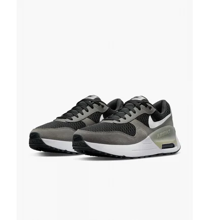 Кросівки чоловічі Nike Air Max Systm Brown/Black Dm9537-002