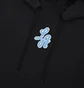 Худи мужское Nike Nba Los Angeles Lakers Courtside City Edition Pullover Hoodie Black CN1812-010
