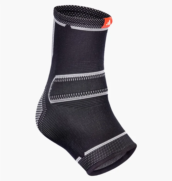 Фиксатор лодыжки Adidas Ankle Support Black ADSU-12511BK-NL