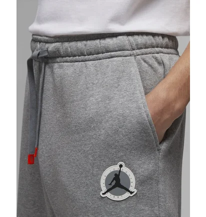 Штаны мужские Air Jordan Flight Mvp Grey Dv7596-091