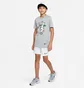 Футболка детская Nike Dri-Fit Just Do It Multi Sport Tee Grey DX9534-074