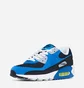 Кроссовки мужские Nike Air Max 90 Blue/Black Dm0029-001