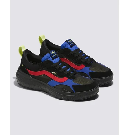 Кроссовки унисекс Vans Ultrarange Neo Vr3 Black VN000BCEBMV