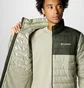 Куртка мужская Columbia Powder Lite Ii Olive 2086964-348