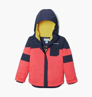 Куртка дитяча Columbia Mighty Mogul™ Ii Waterproof M Red/Blue SG3922-648
