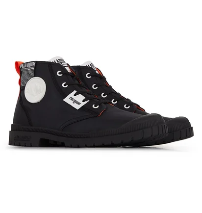 Черевики чоловічі Palladium Pampa Sp20 Overlab Black 77371-001-M