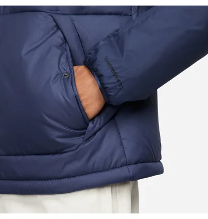 Куртка чоловіча Nike Nsw Tf Rpl Legacy Hd Jkt Blue Dx2038-410