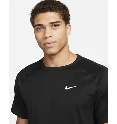 Футболка мужская Nike Dri-Fit Ready Black Dv9815-010