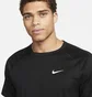 Футболка мужская Nike Dri-Fit Ready Black Dv9815-010