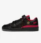 Кроссовки унисекс Adidas Forum Low X Circoloco Black HQ3618