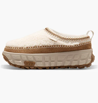 Уггі жіночі UGG Venture Daze Cozy Beige 1163350-NAT