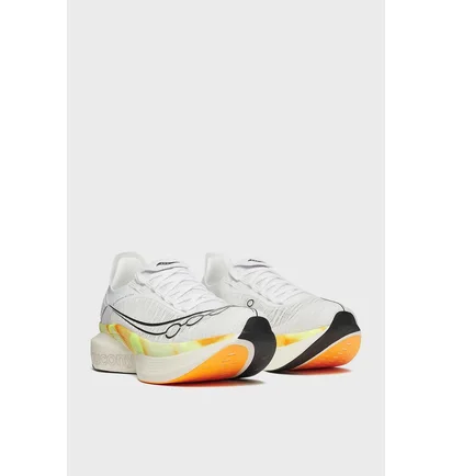Кроссовки женские Saucony Endorphin Elite 2 White/Yellow S30994-130