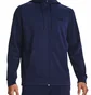 Толстовка чоловіча Under Armour Fleece Blue 1373357-410
