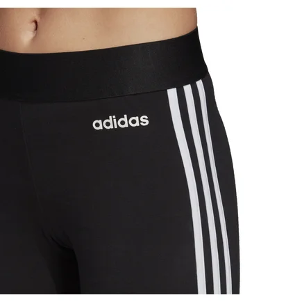 Штаны женские Adidas 3-Stripes Black DP2389