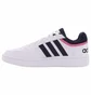 Кроссовки женские Adidas Hoops 30 White GW3037