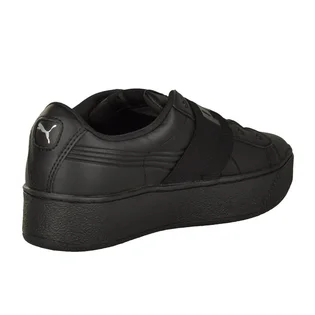 Кросівки жіночі Puma Vikky Platform Elastic Black 366933-01