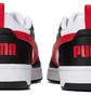 Кросівки чоловічі Puma Rebound V6 Low White/Black 392328-04