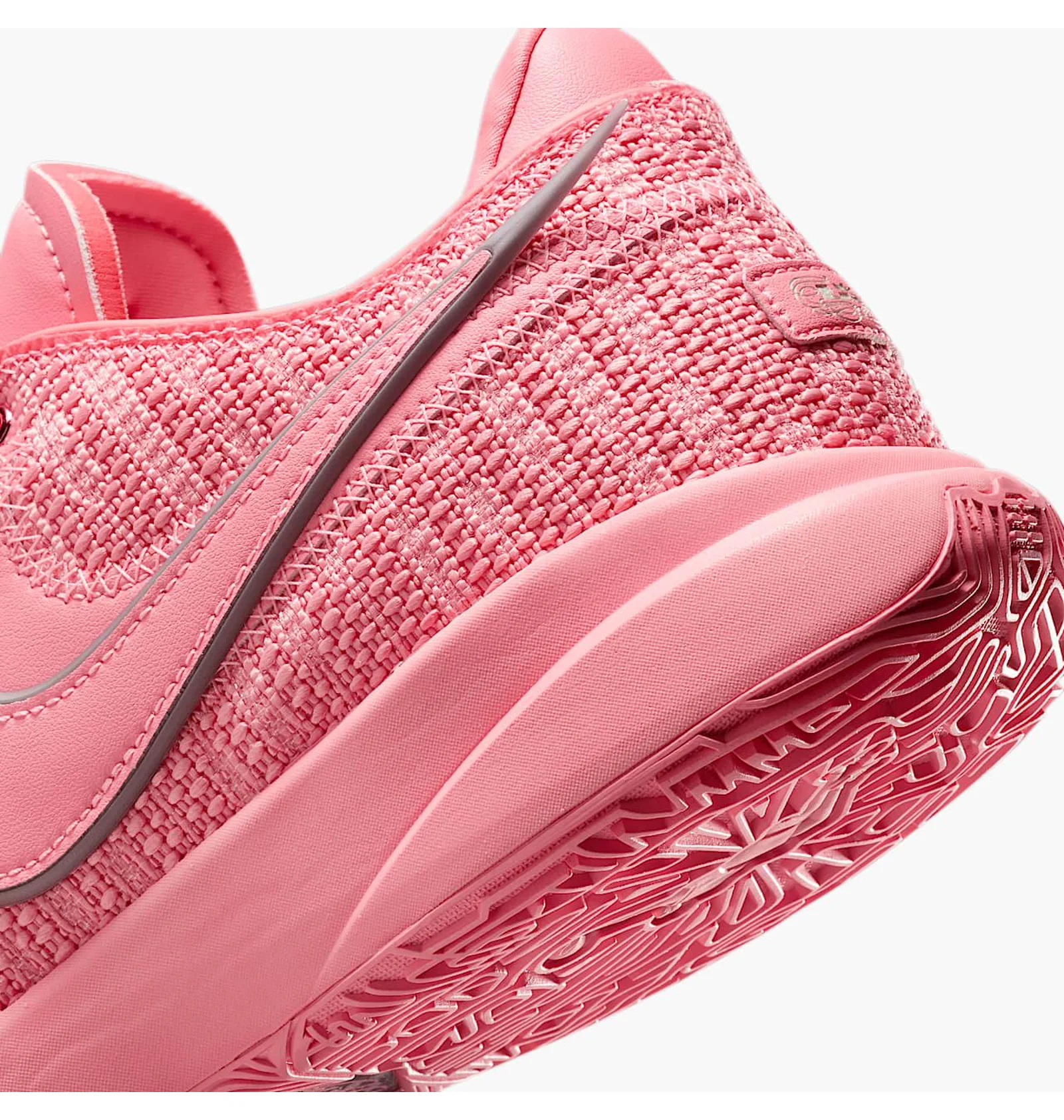 ᐉ Кроссовки женские Nike Lebron Xx Pink DJ5423-600 - купить в