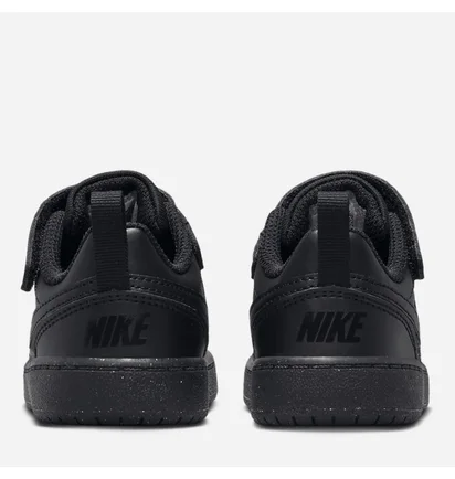 Кросівки дитячі Nike Court Borough Low Recraft Black DV5458-002