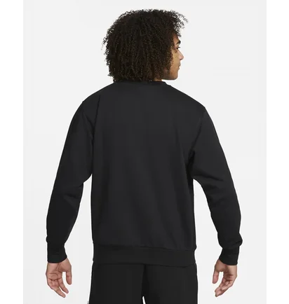 Толстовка чоловіча Nike M Nk Df Std Issue Crew Black Dq5820-010