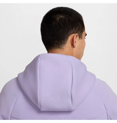 Толстовка чоловіча Nike Sportswear Tech Fleece Violet HV0949-515