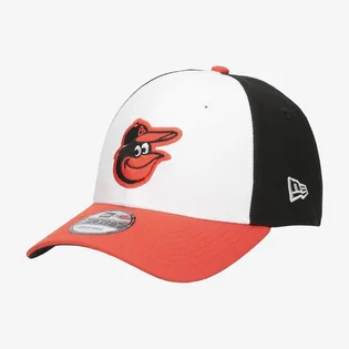 Кепка чоловіча New Era Mlb The League Baltimore Orioles Baltimore Or White/Black 10489623