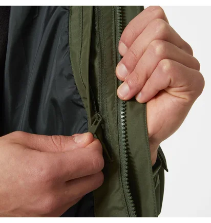 Куртка мужская Helly Hansen Dubliner Jacket Green 62643-431