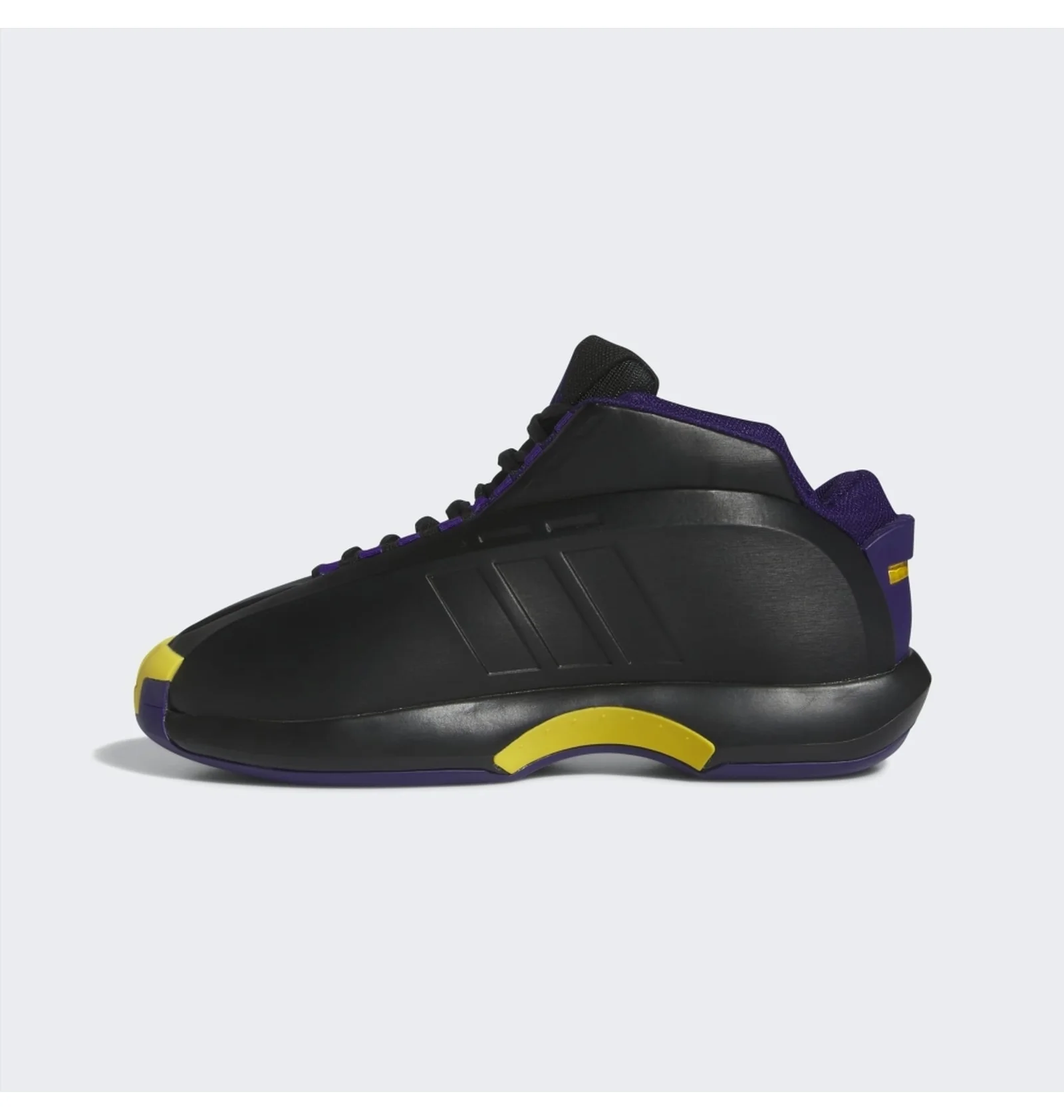 ᐉ Кросівки чоловічі Adidas Crazy 1 Shoes Black FZ6208 - придбати